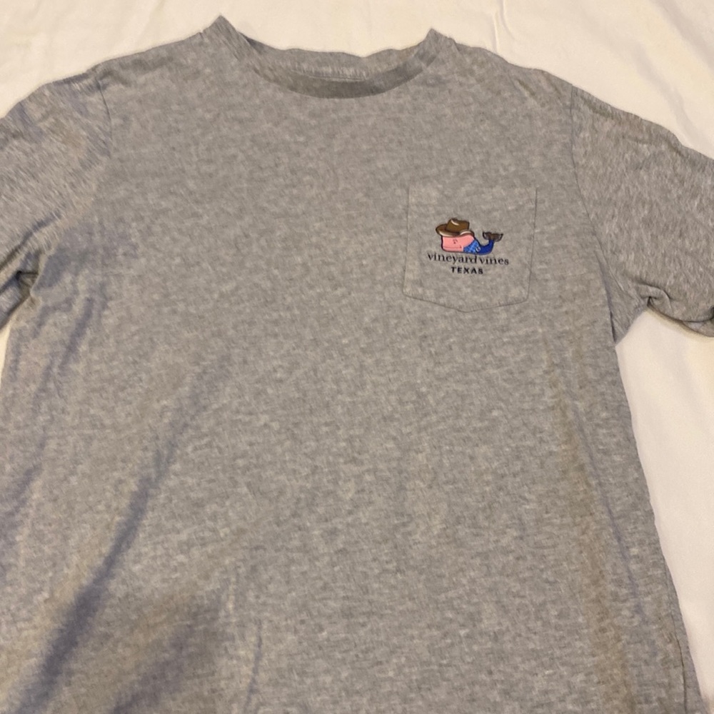 Boys vineyard vines, Texas T-shirt